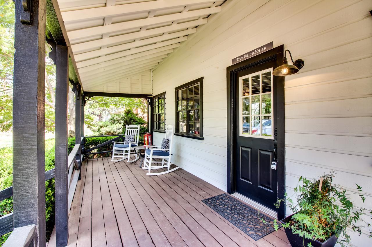 Fredericksburg Farmhaus Villa Exterior foto