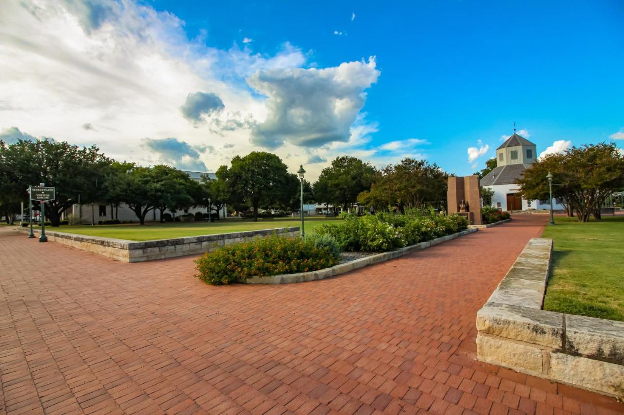 Fredericksburg Farmhaus Villa Exterior foto